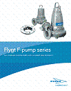 Flygt F-pump series